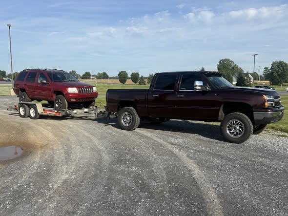 Hauling Vehicles